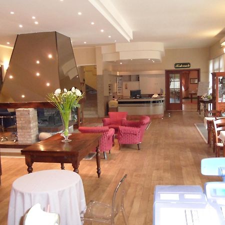 Hotel Giardino San Lorenzo in Campo Eksteriør bilde