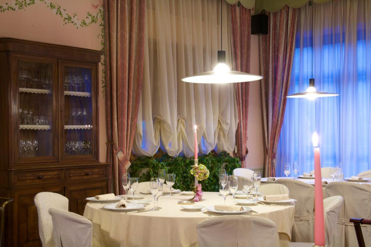 Hotel Giardino San Lorenzo in Campo Eksteriør bilde