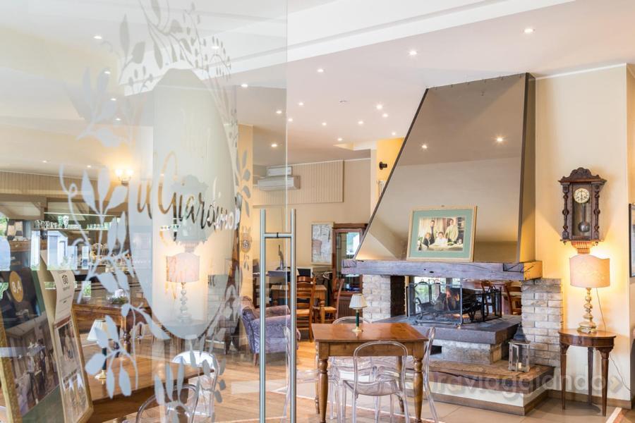 Hotel Giardino San Lorenzo in Campo Eksteriør bilde