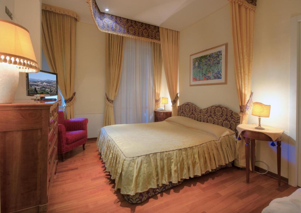 Hotel Giardino San Lorenzo in Campo Rom bilde