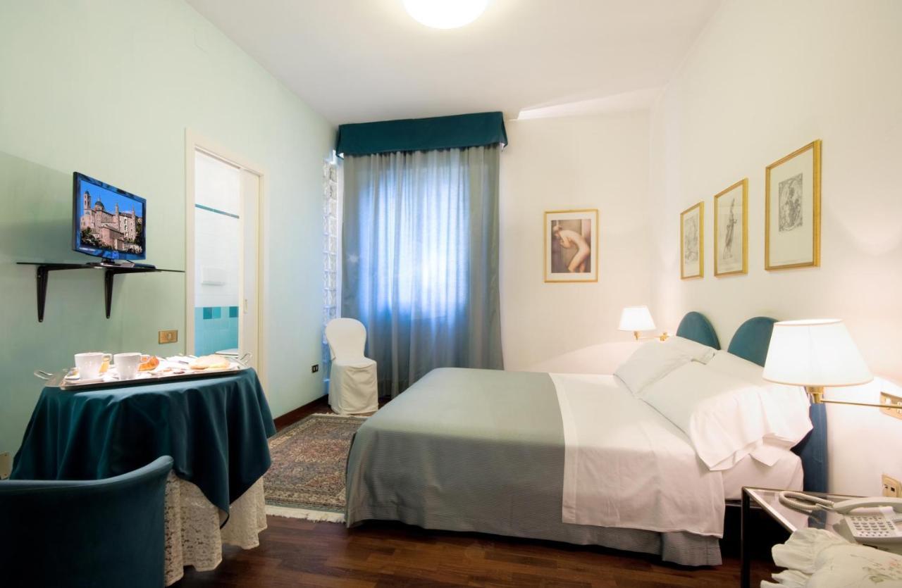 Hotel Giardino San Lorenzo in Campo Rom bilde