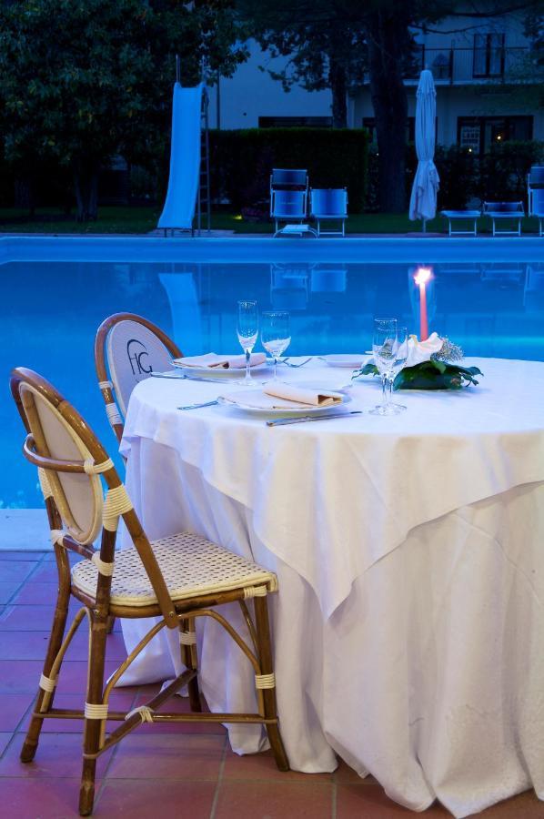 Hotel Giardino San Lorenzo in Campo Eksteriør bilde