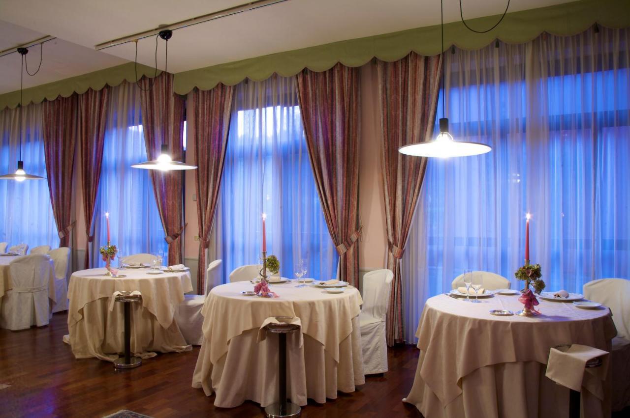 Hotel Giardino San Lorenzo in Campo Eksteriør bilde