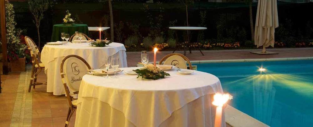 Hotel Giardino San Lorenzo in Campo Eksteriør bilde