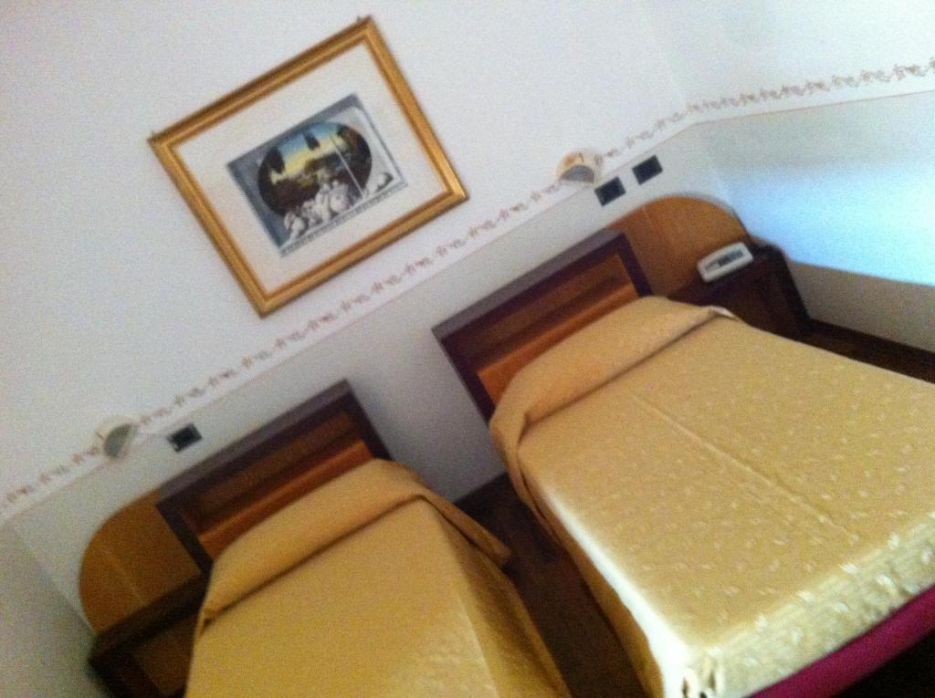 Hotel Giardino San Lorenzo in Campo Rom bilde